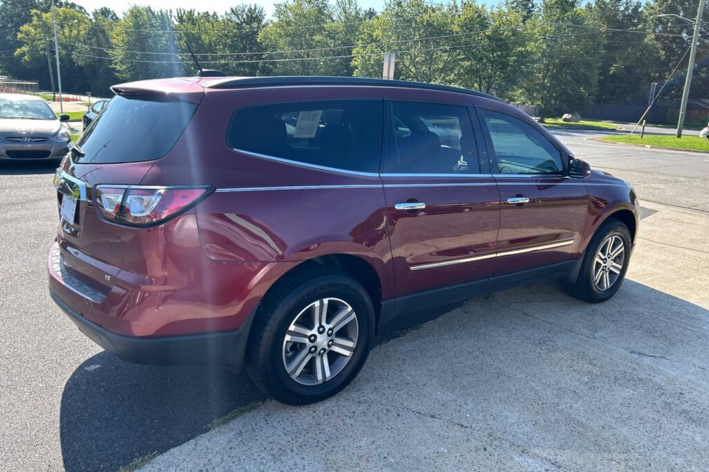 2017 Chevrolet Traverse
