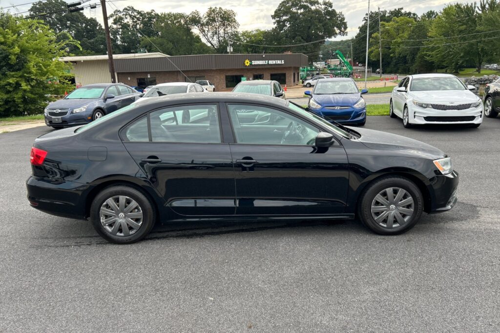 2015 Volkswagen Jetta