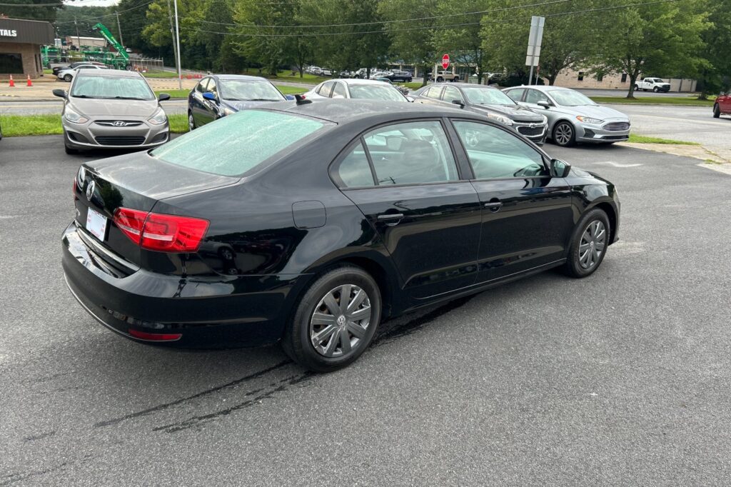 2015 Volkswagen Jetta