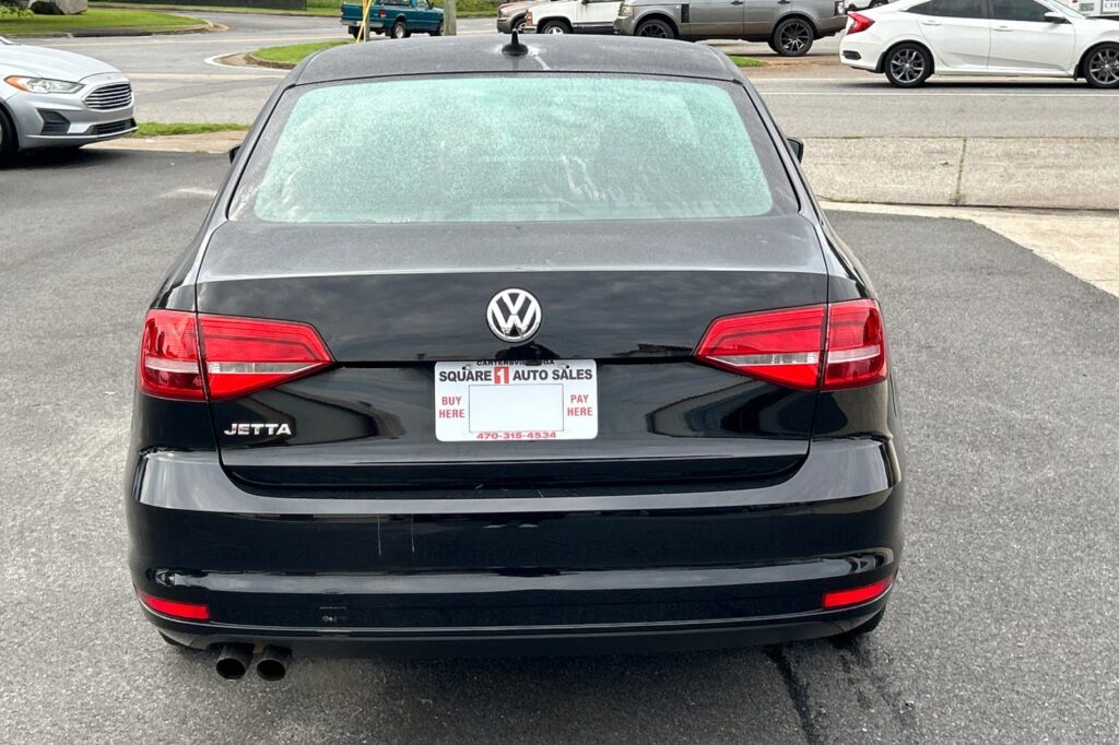 2015 Volkswagen Jetta