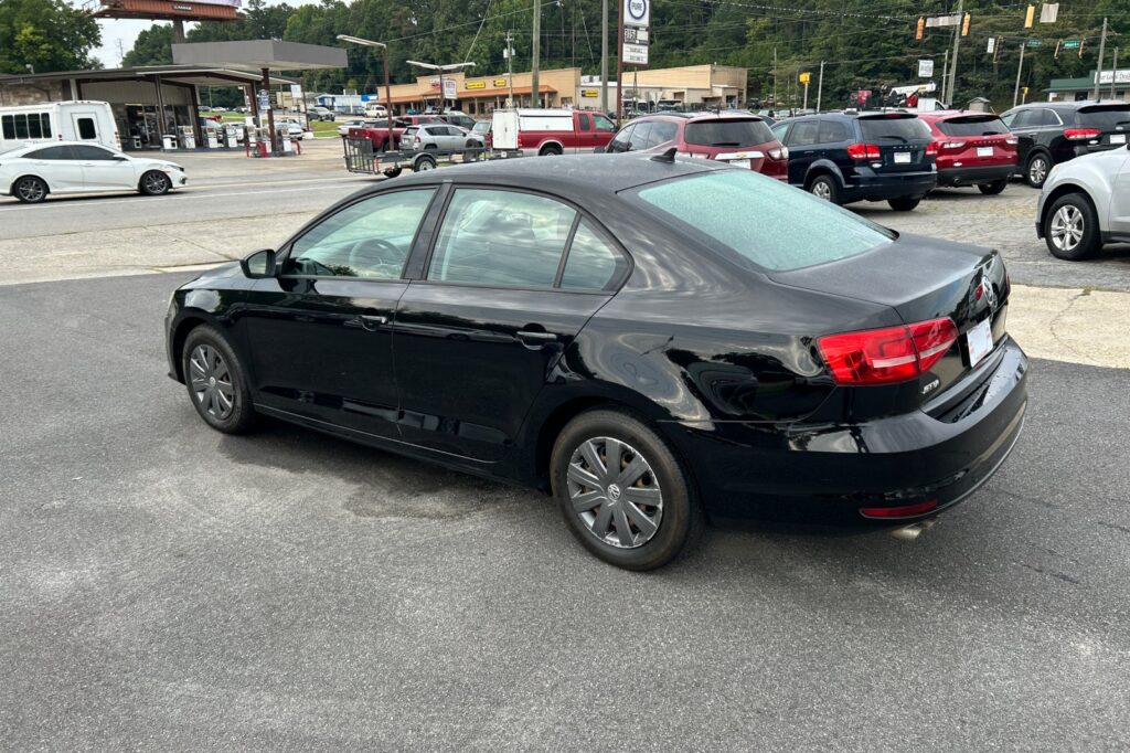 2015 Volkswagen Jetta