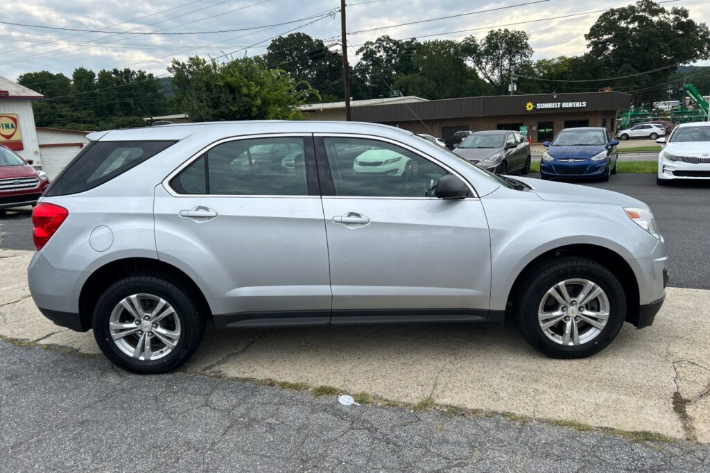 2015 Chevrolet Equinox
