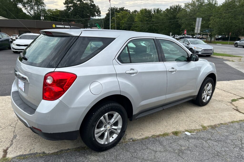 2015 Chevrolet Equinox