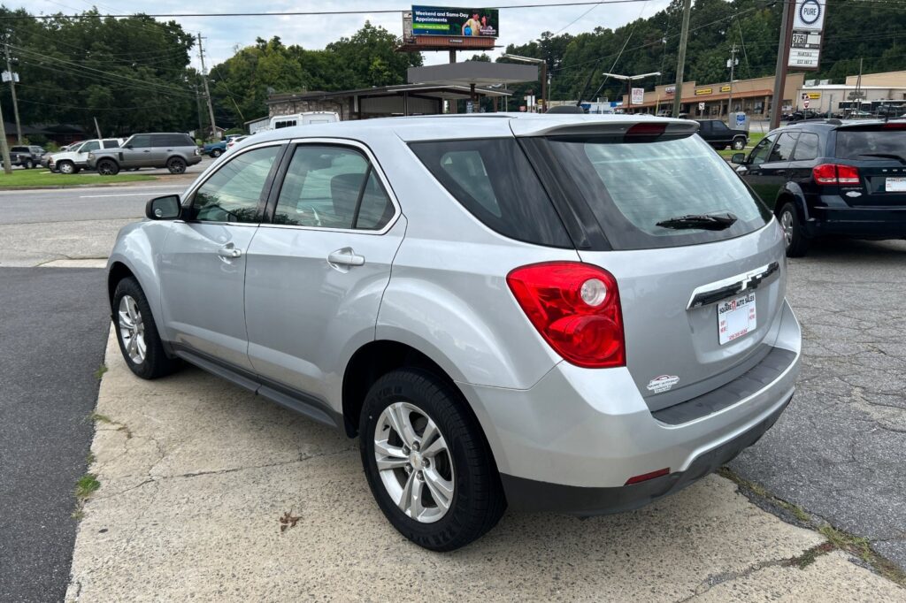 2015 Chevrolet Equinox