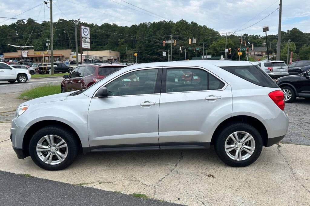 2015 Chevrolet Equinox