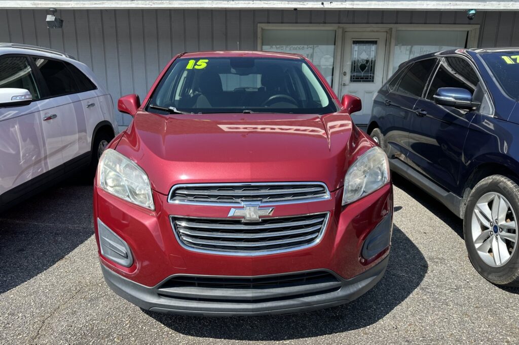 2015 Chevrolet Trax
