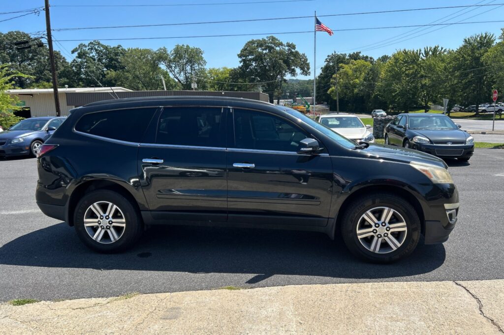 2015 Chevrolet Traverse