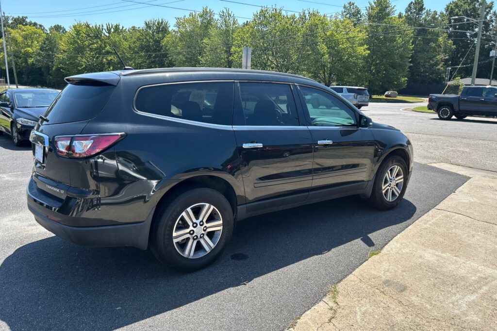 2015 Chevrolet Traverse