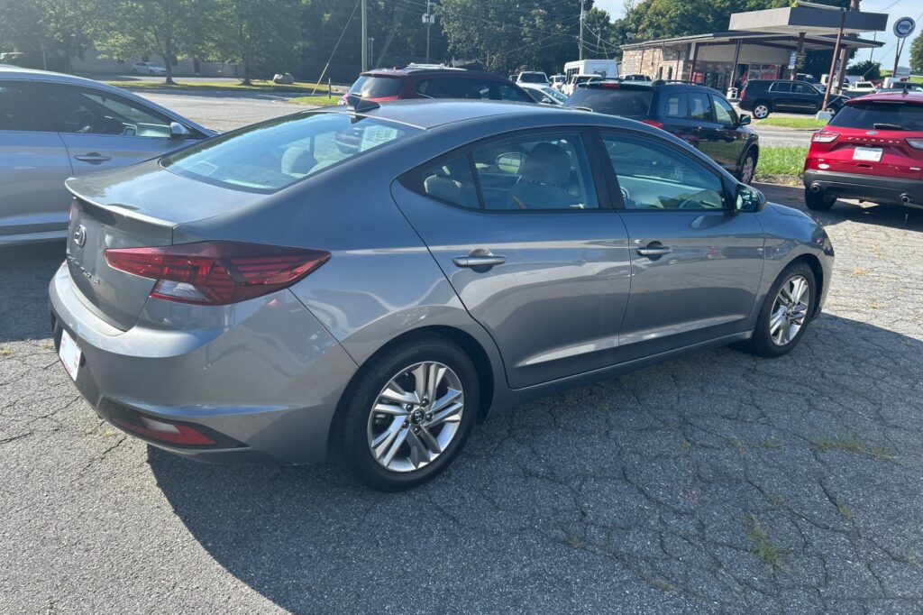 2019 Hyundai Elantra Limited