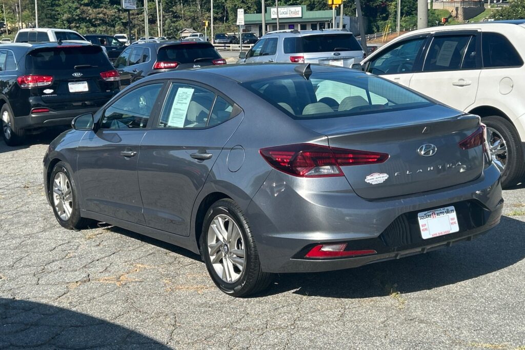 2019 Hyundai Elantra Limited