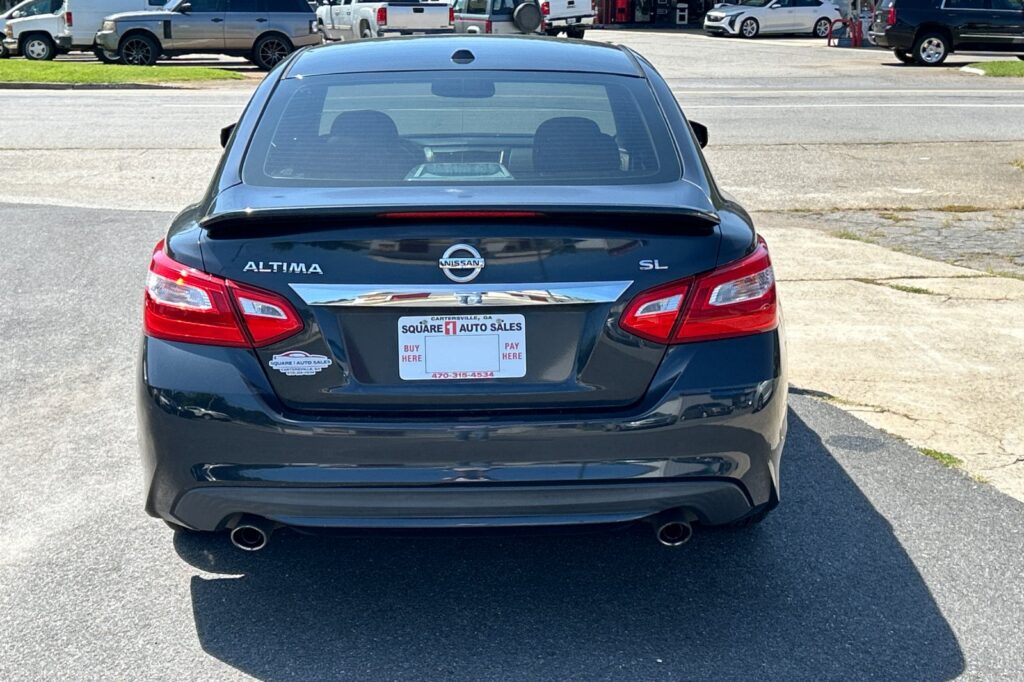 2016 Nissan Altima