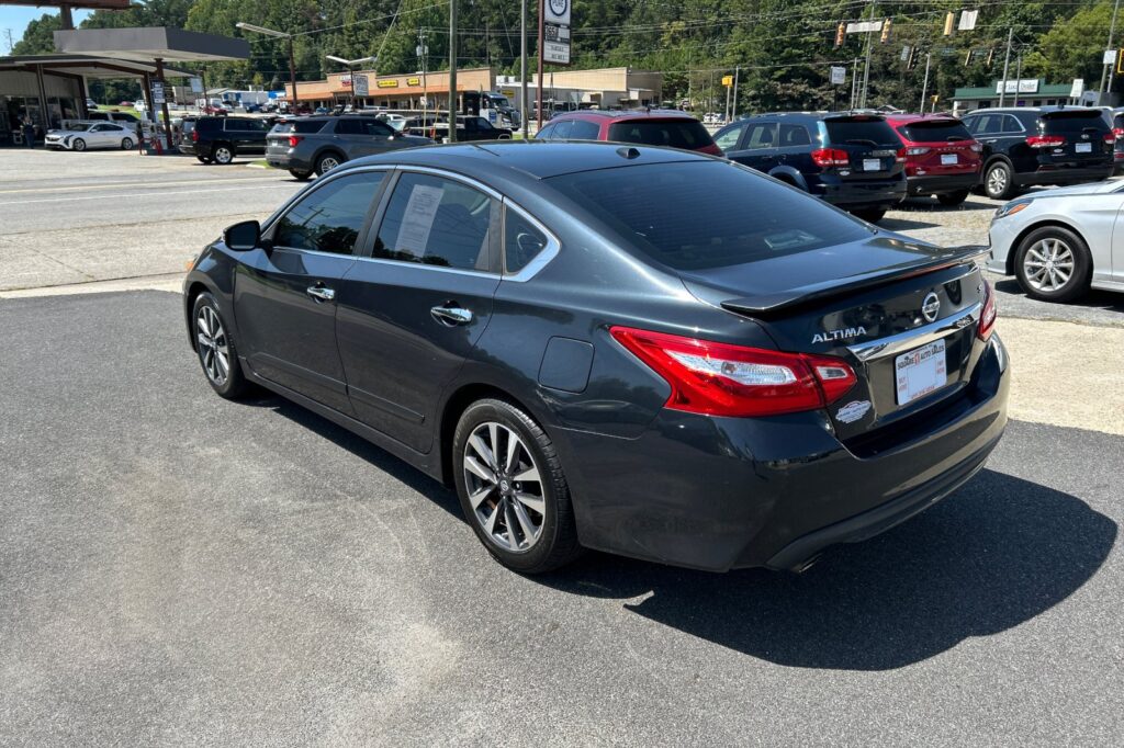 2016 Nissan Altima
