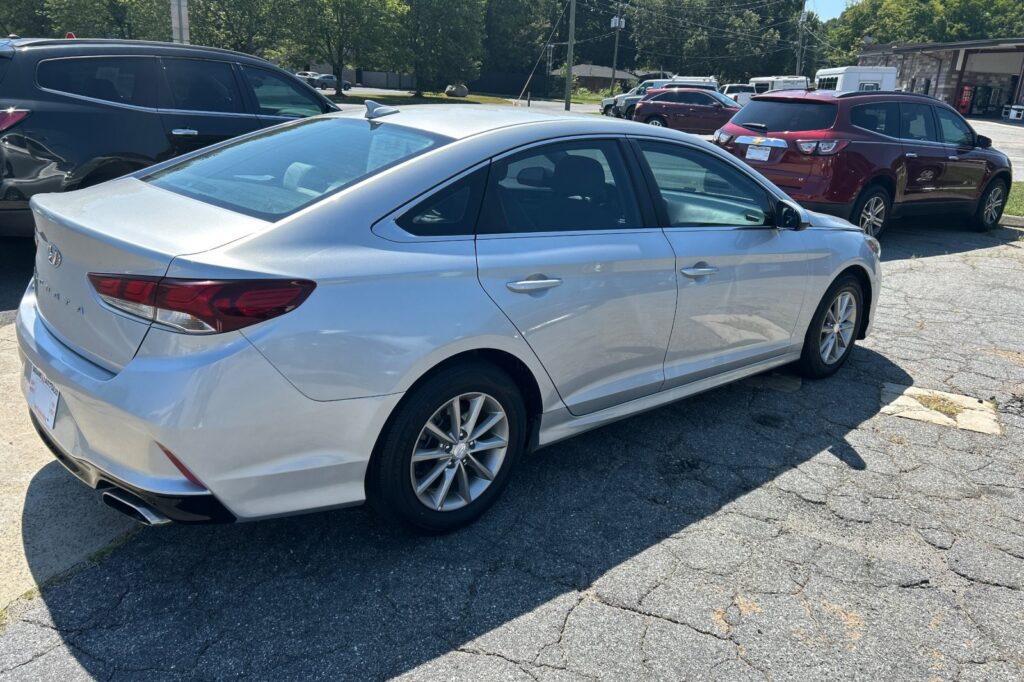 2018 Hyundai Sonata
