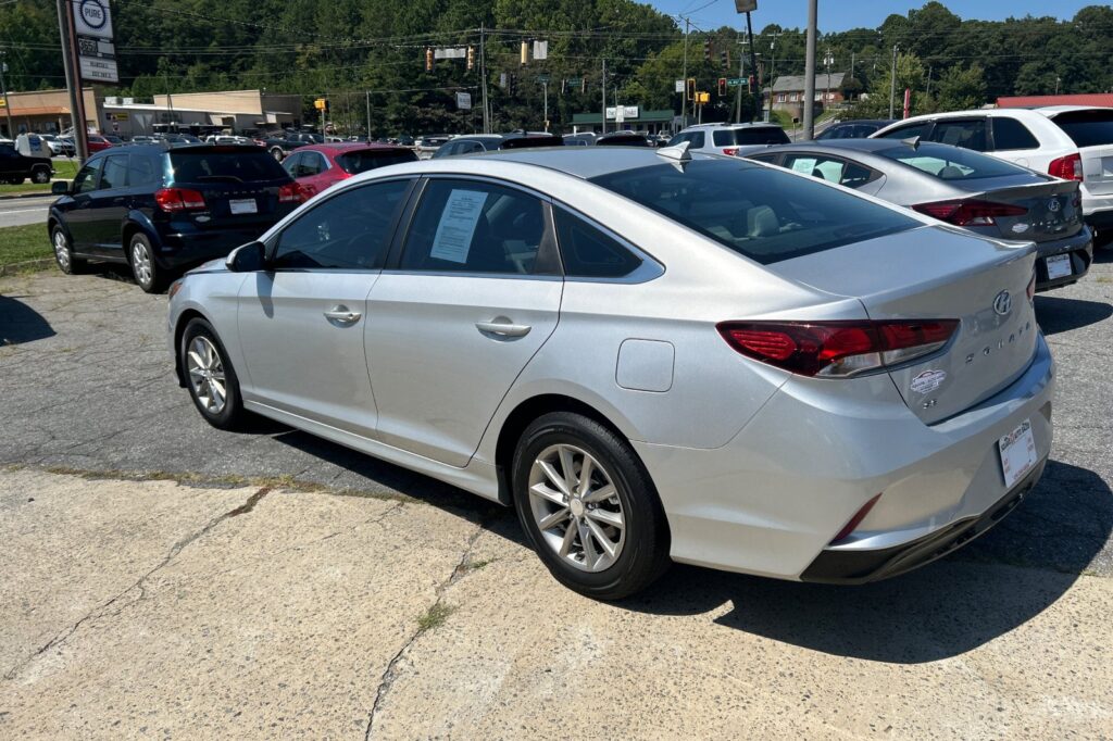 2018 Hyundai Sonata