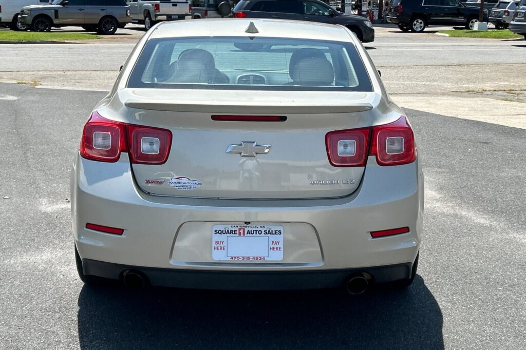 2014 Chevrolet Malibu