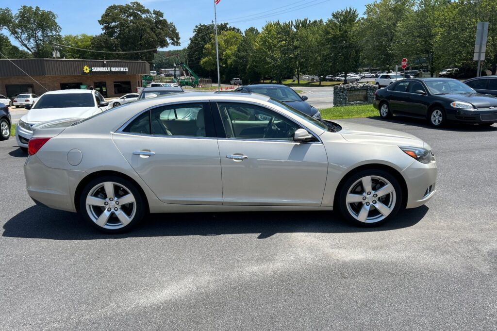 2014 Chevrolet Malibu