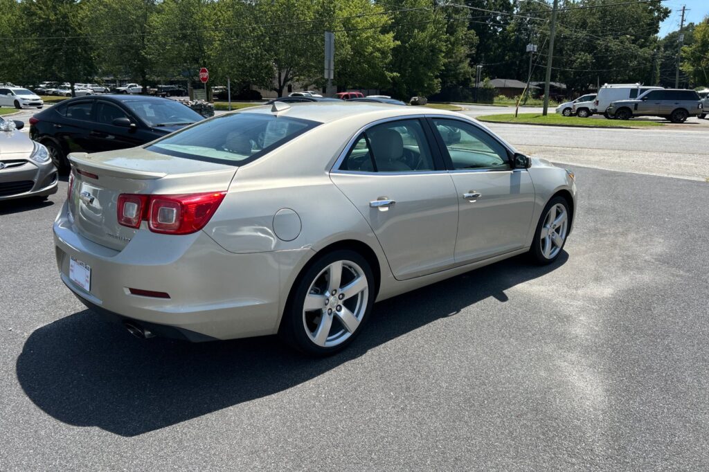 2014 Chevrolet Malibu