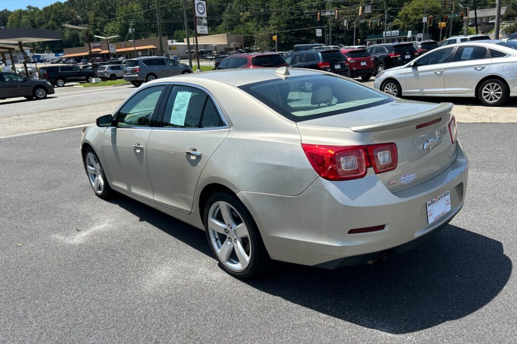 2014 Chevrolet Malibu