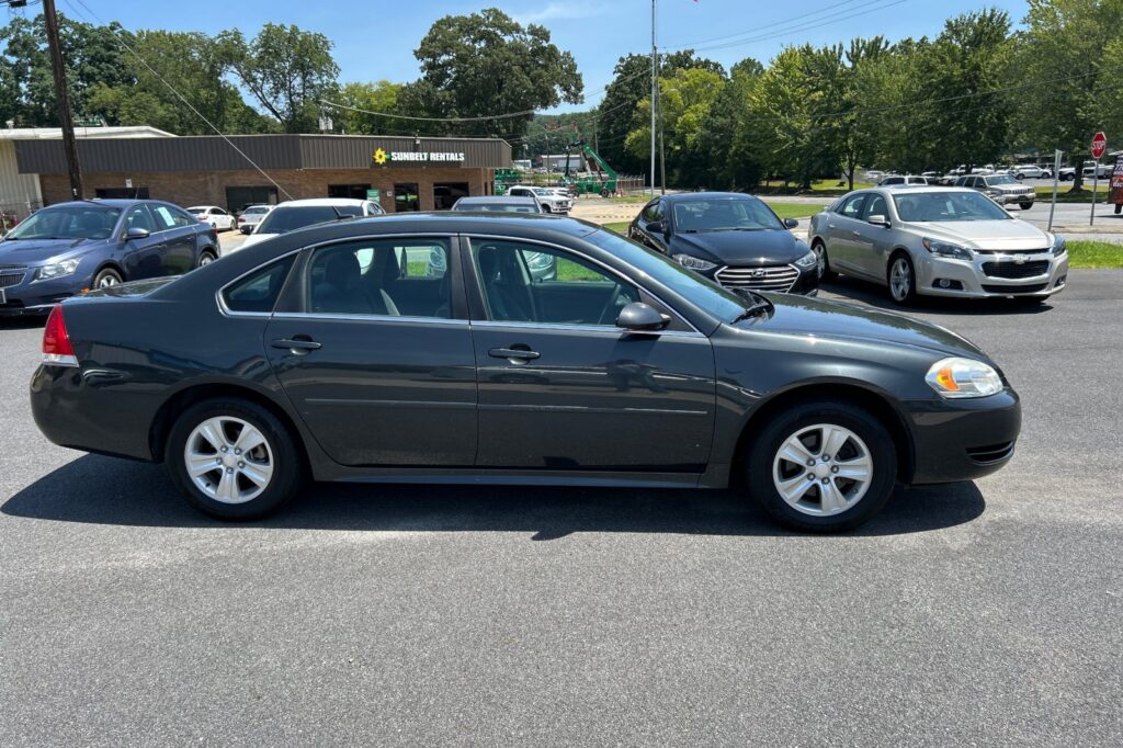 2015 Chevrolet Impala Limited