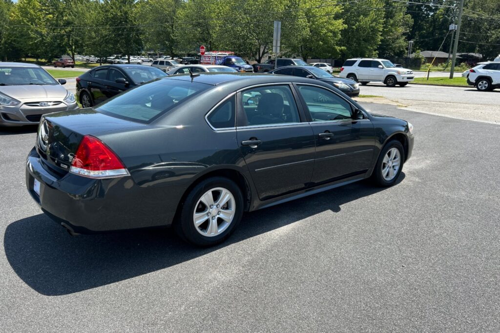2015 Chevrolet Impala Limited