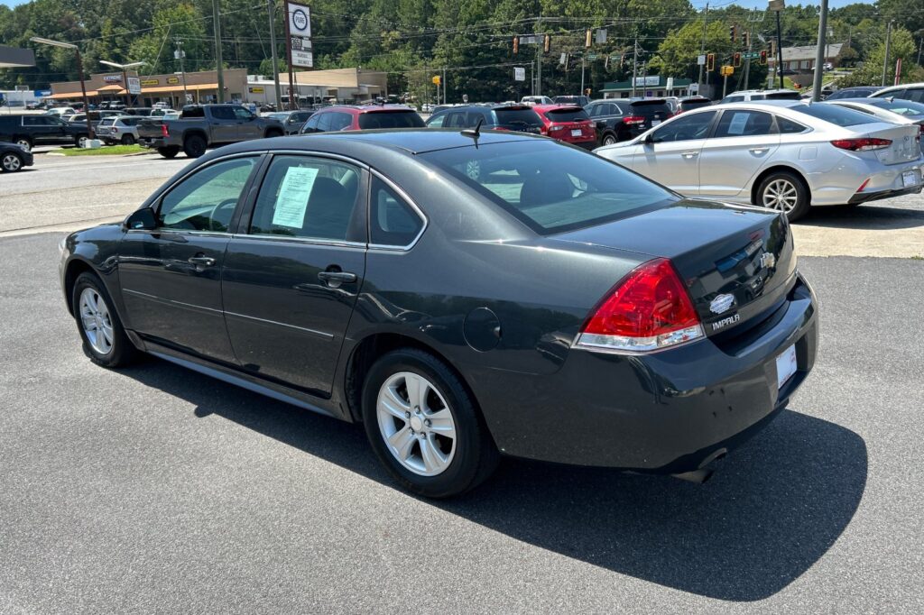 2015 Chevrolet Impala Limited