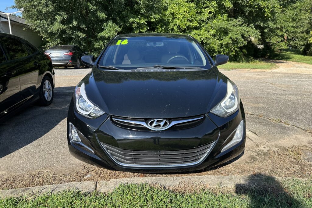 2016 Hyundai Elantra