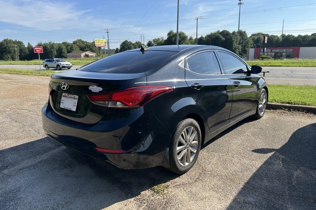 2016 Hyundai Elantra