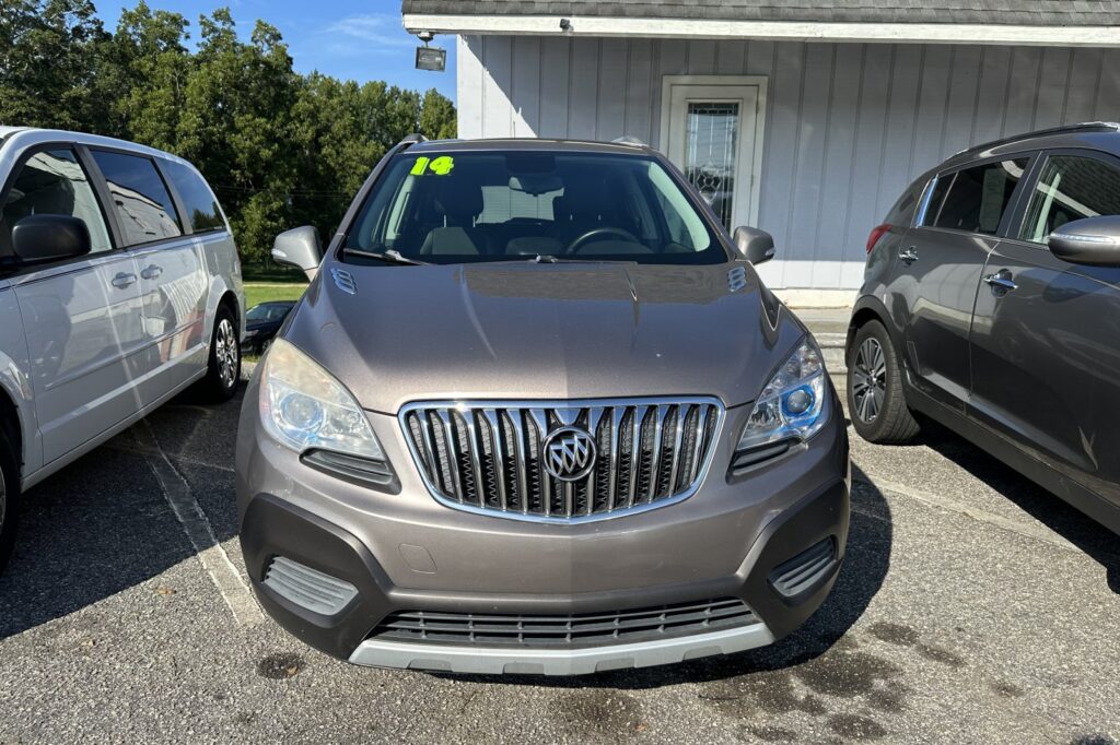2014 Buick Encore