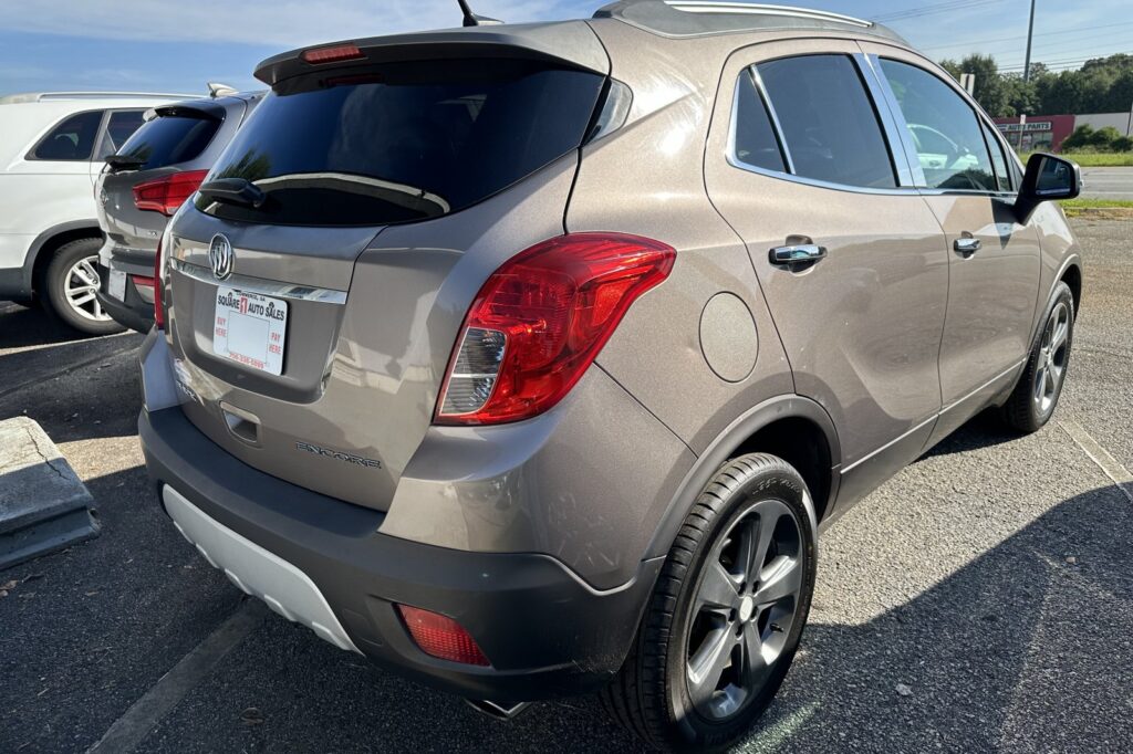 2014 Buick Encore