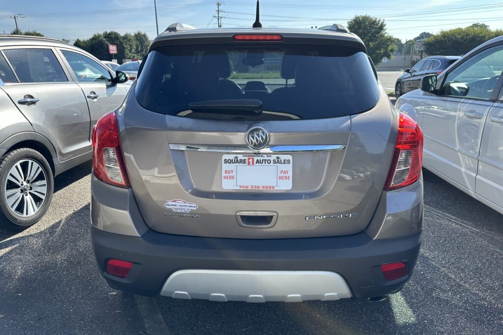 2014 Buick Encore