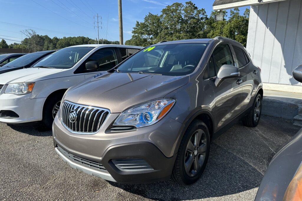 2014 Buick Encore