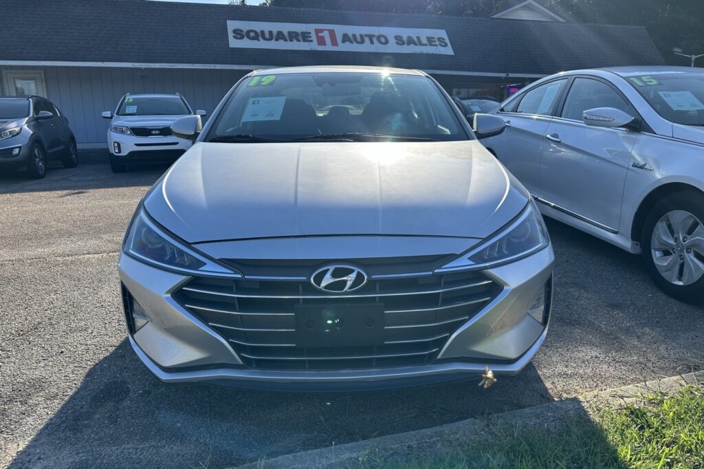 2019 Hyundai Elantra