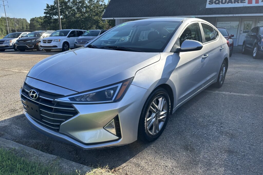 2019 Hyundai Elantra