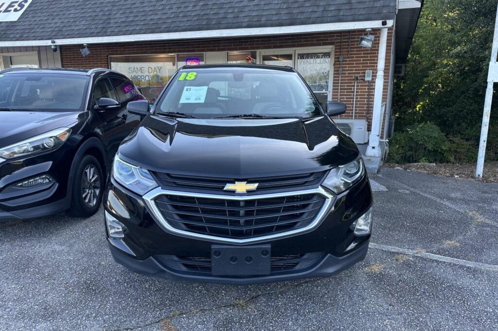 2018 Chevrolet Equinox
