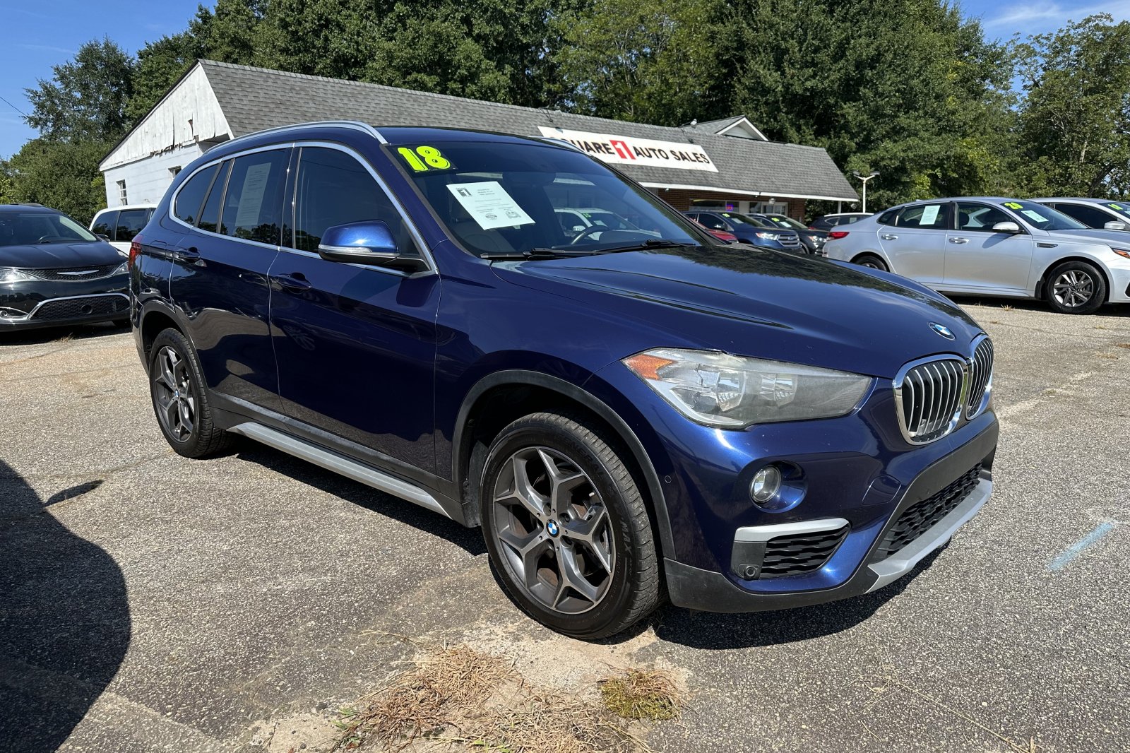 2018 BMW X1 28i