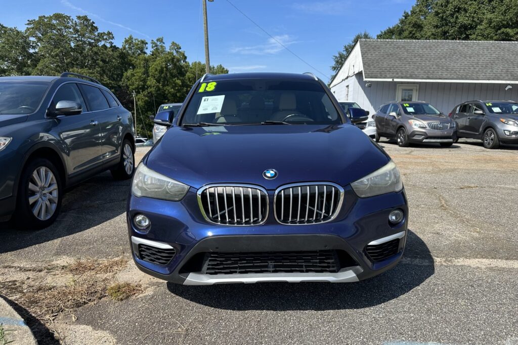 2018 BMW X1