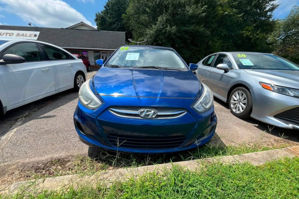 2017 Hyundai Accent
