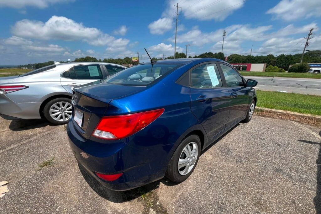 2017 Hyundai Accent