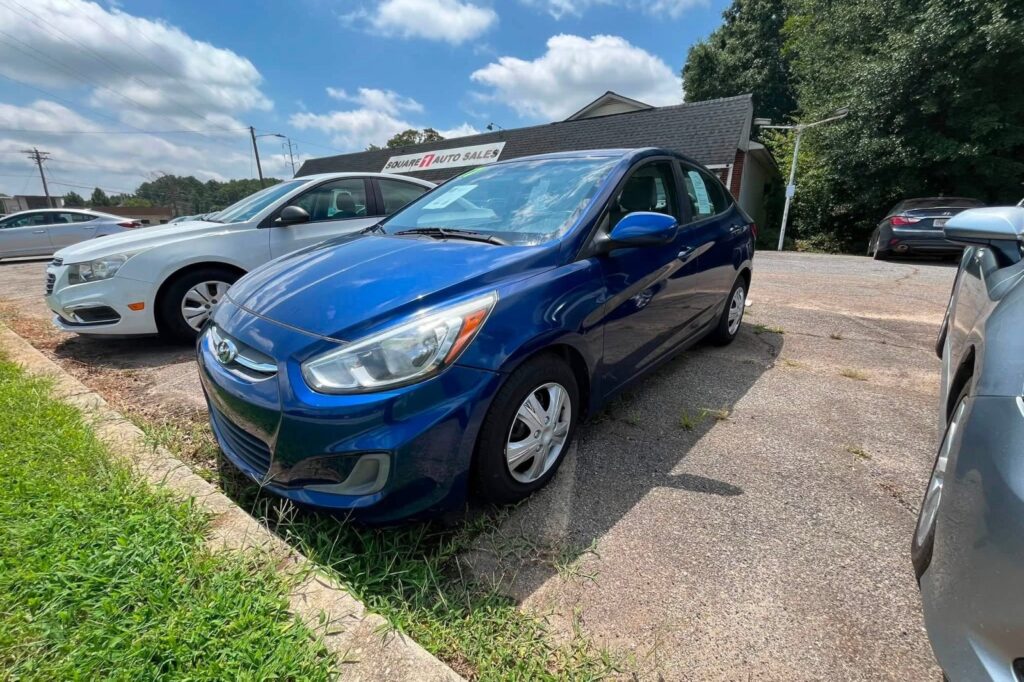 2017 Hyundai Accent