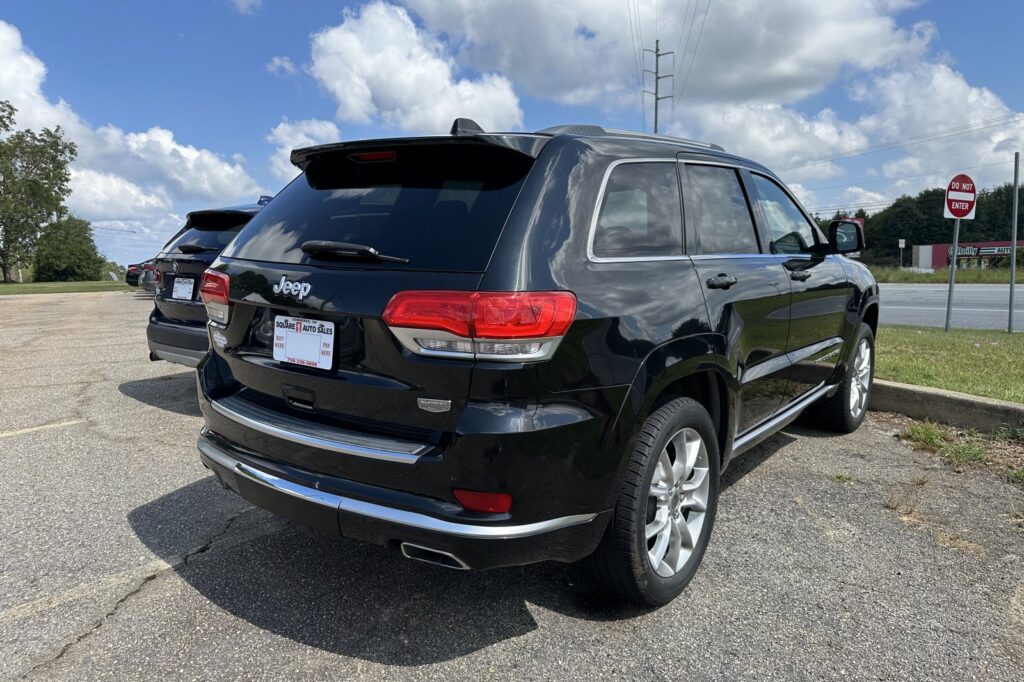 2015 Jeep Grand Cherokee