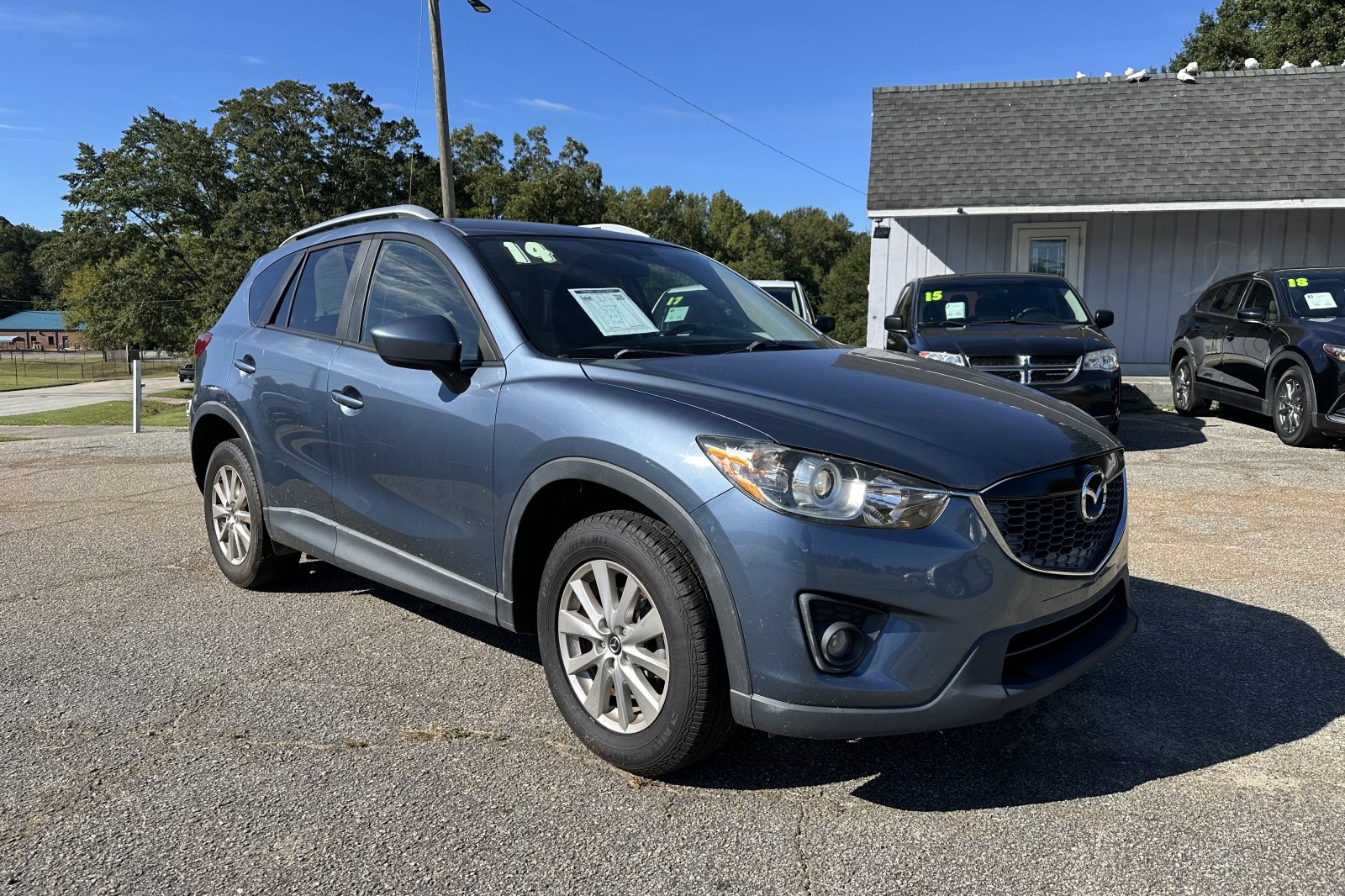 2014 Mazda CX-5