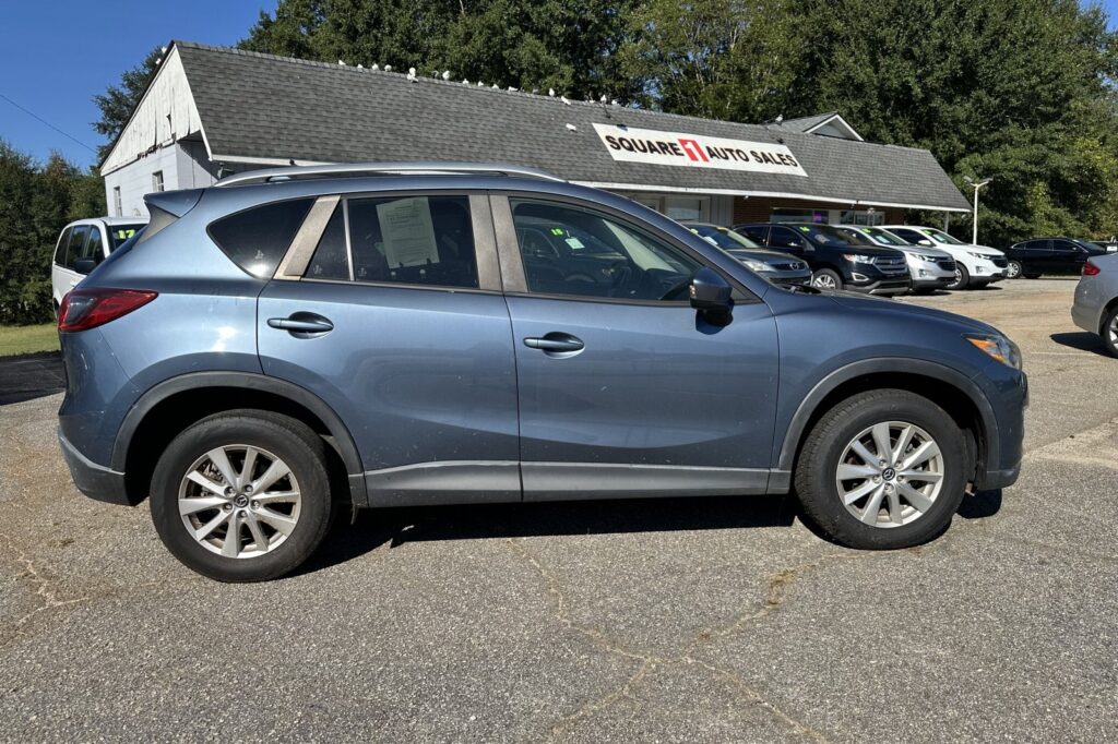 2014 Mazda CX-5