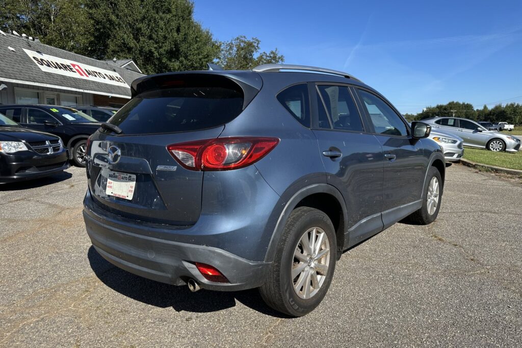 2014 Mazda CX-5