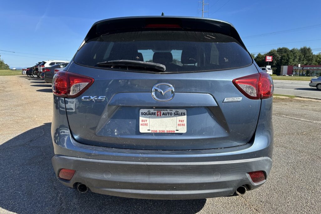 2014 Mazda CX-5