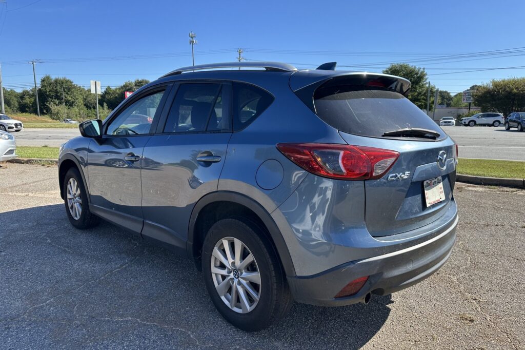 2014 Mazda CX-5