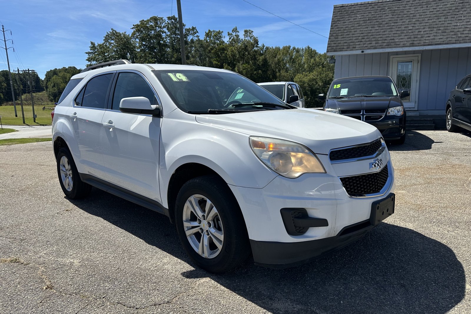2014 Chevrolet Equinox