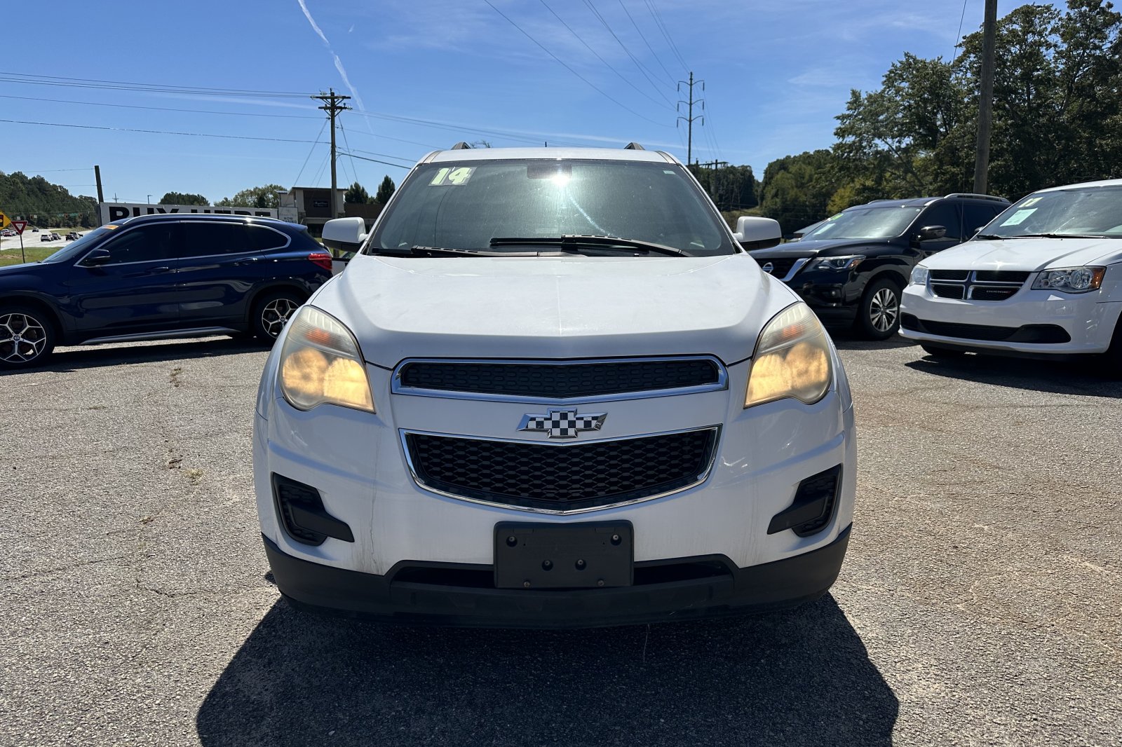 2014 Chevrolet Equinox 1LT - Photo 8