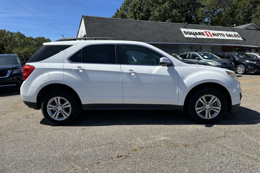 2014 Chevrolet Equinox