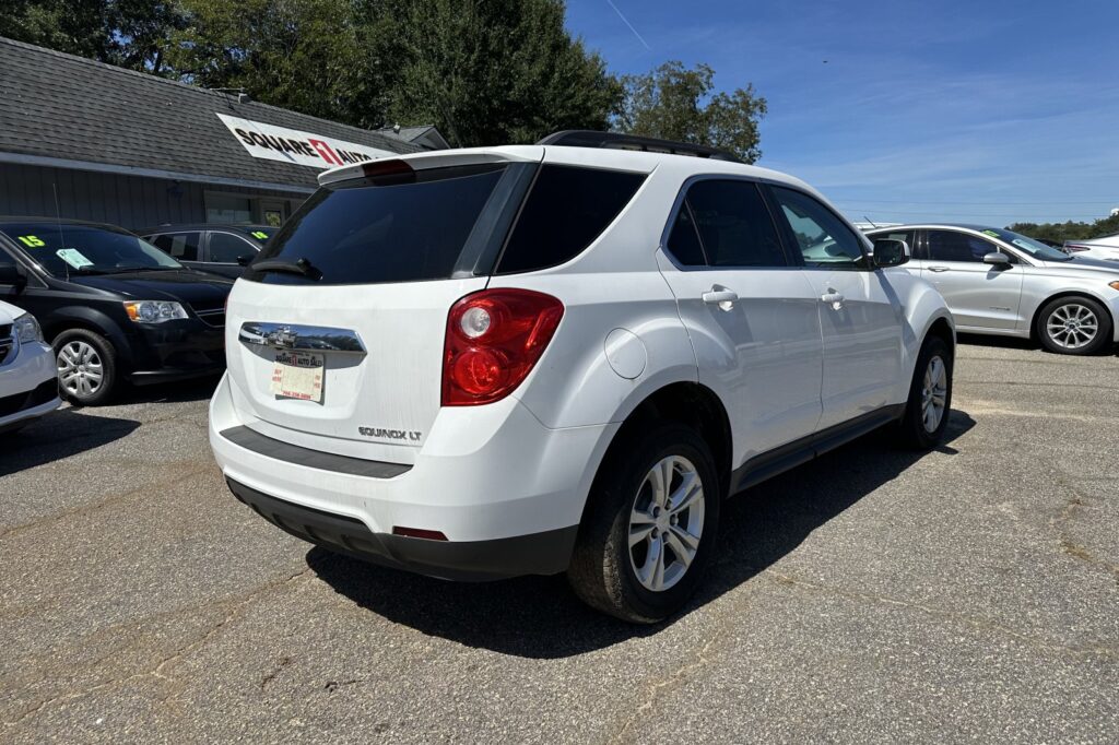 2014 Chevrolet Equinox
