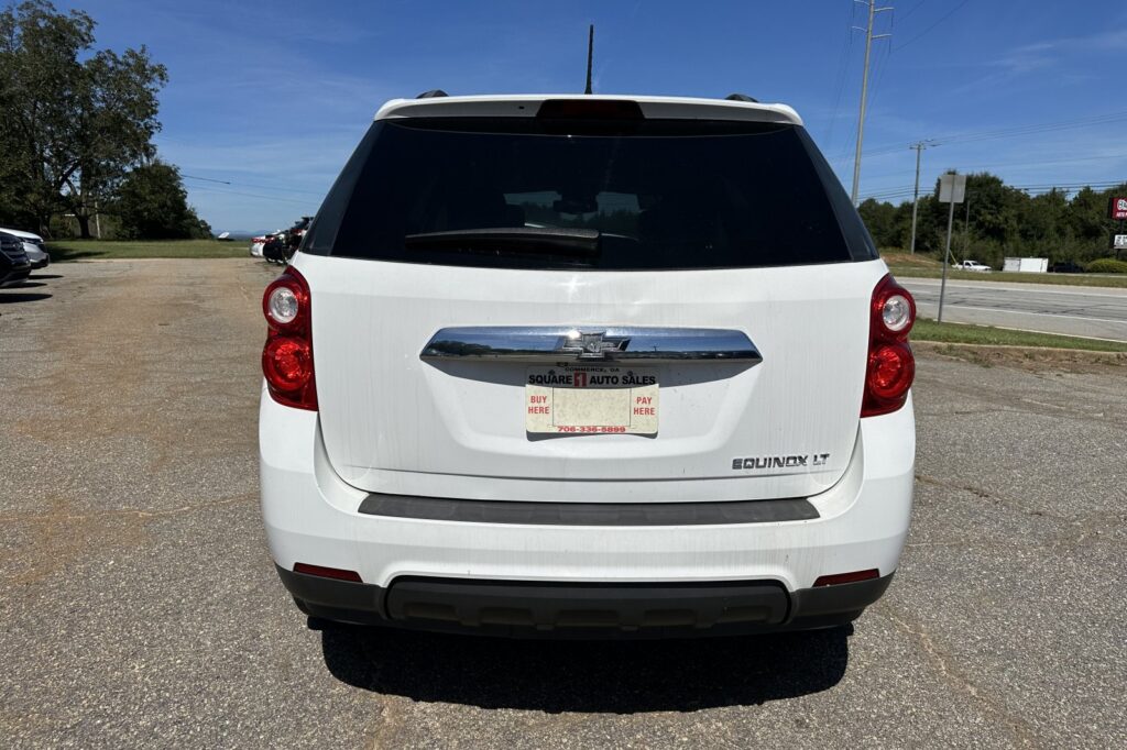2014 Chevrolet Equinox